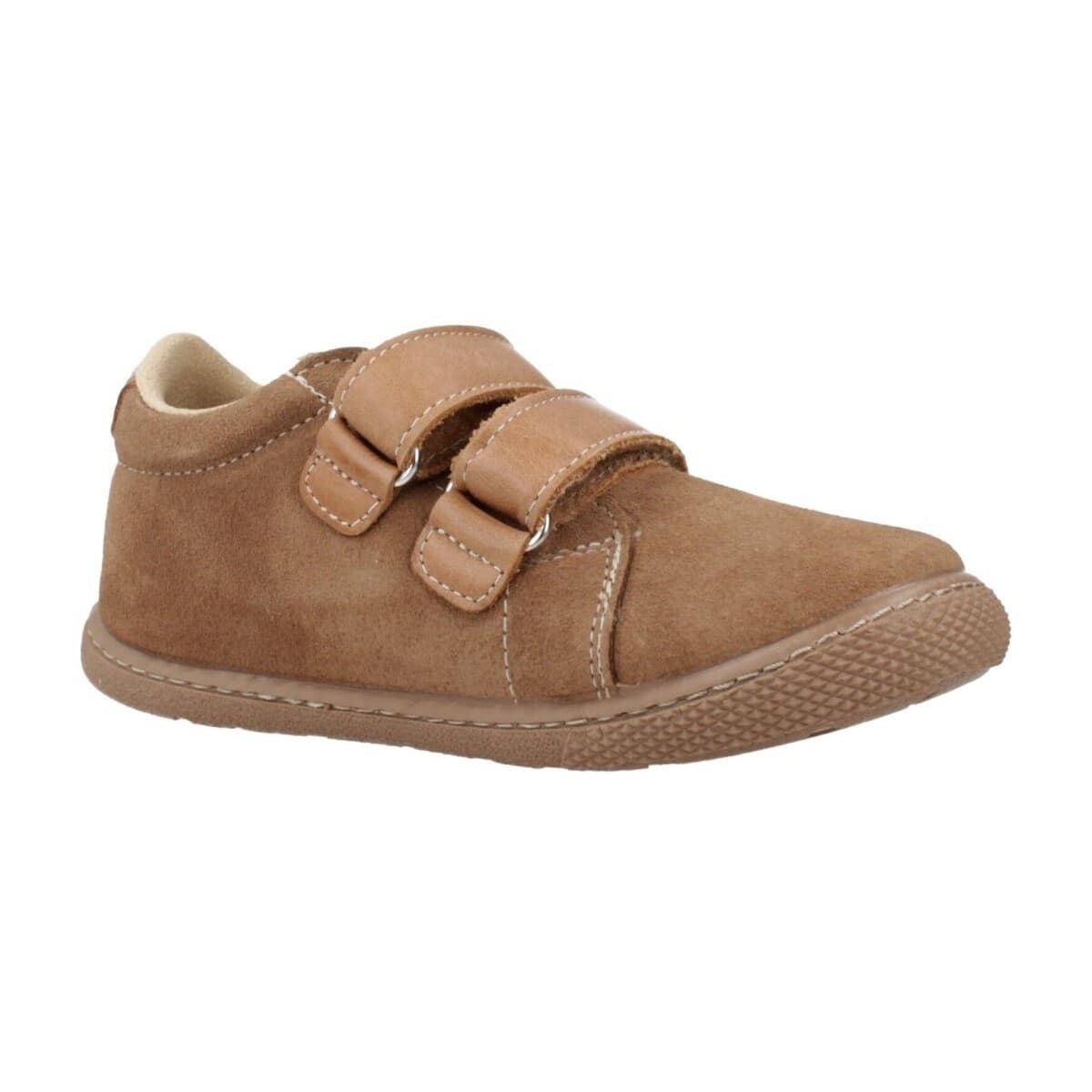 Boys' Ankle Boots Vulladi Brown