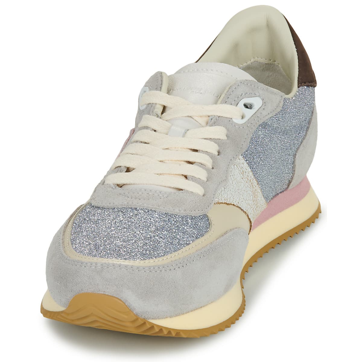 Women's Sneakers Philippe Model Silver