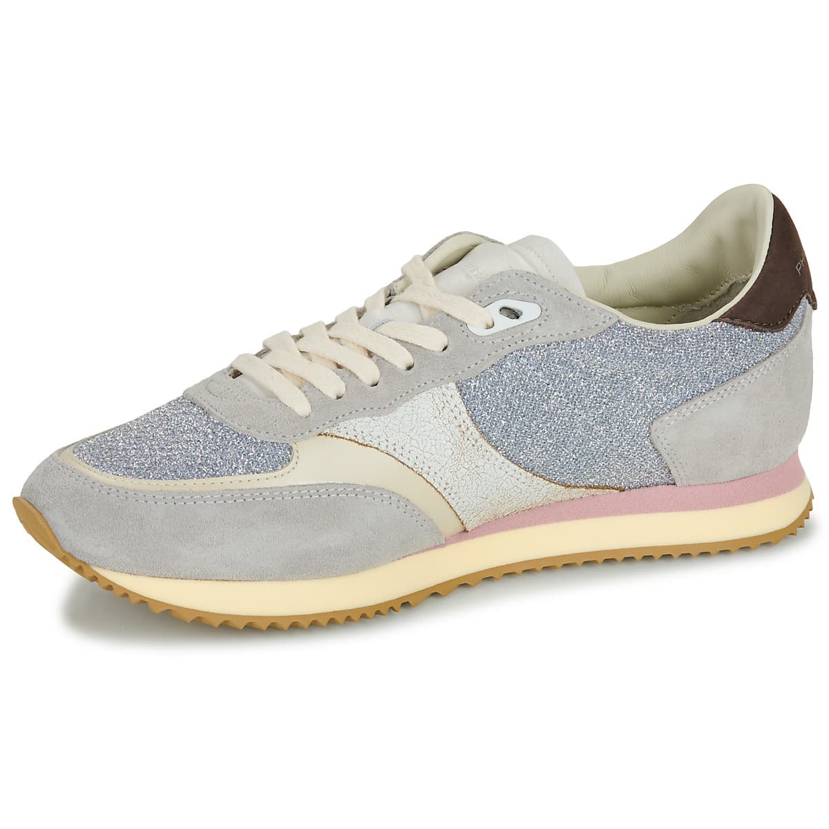 Women's Sneakers Philippe Model Silver