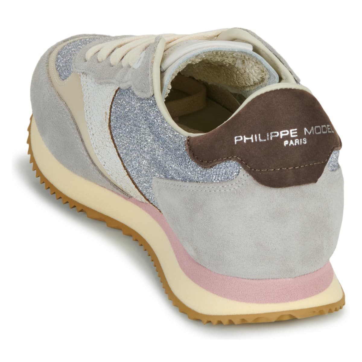 Women's Sneakers Philippe Model Silver