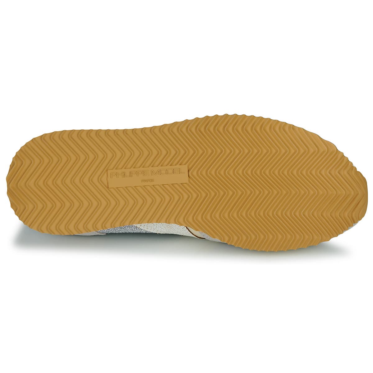 Women's Sneakers Philippe Model Silver