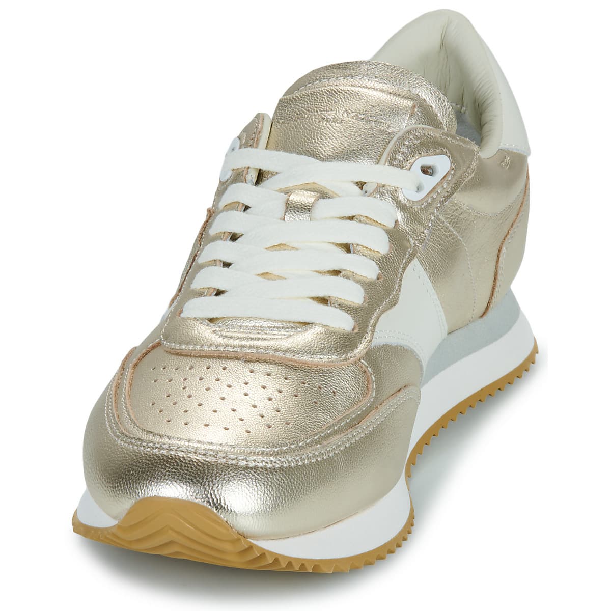 Women's Sneakers Philippe Model Gold