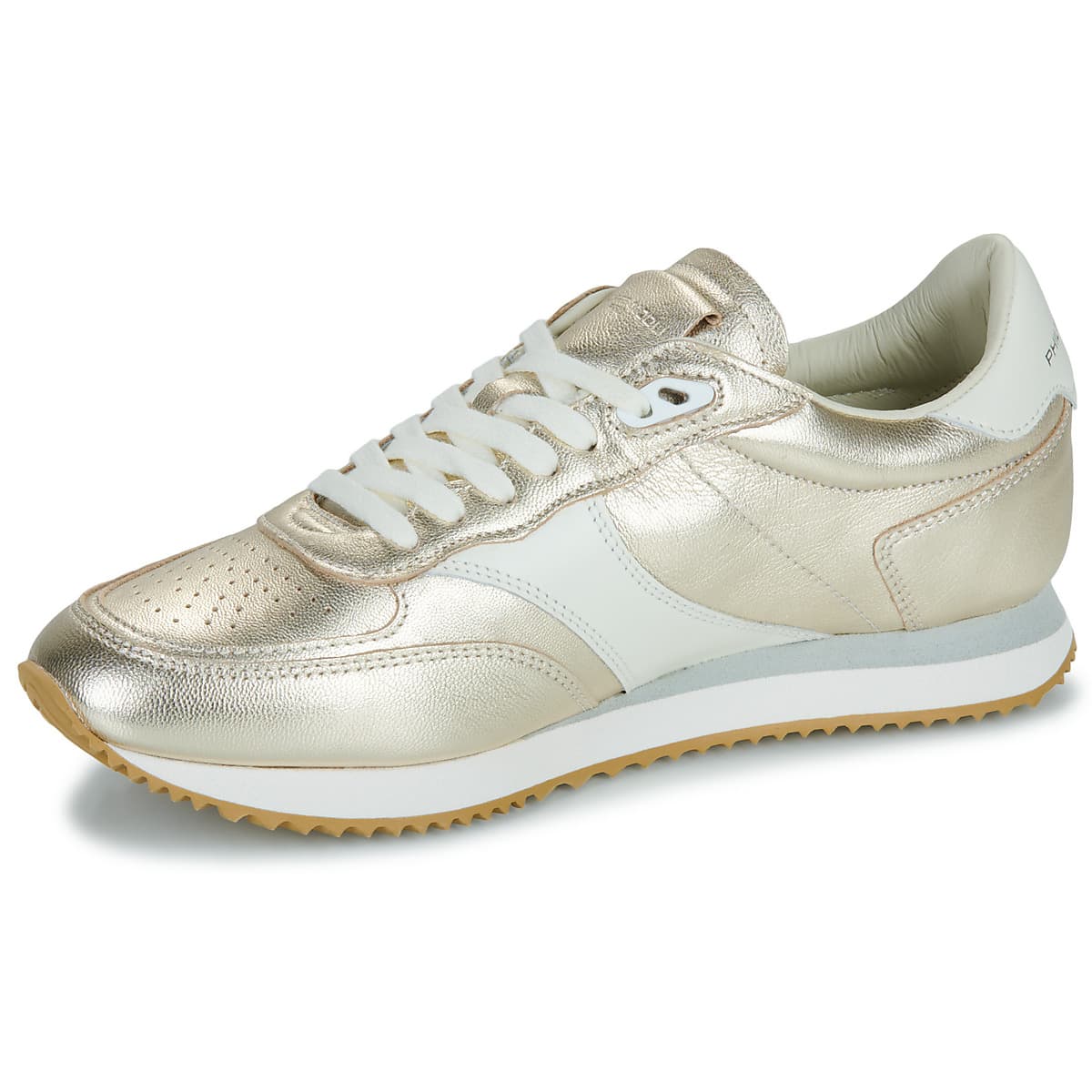 Women's Sneakers Philippe Model Gold