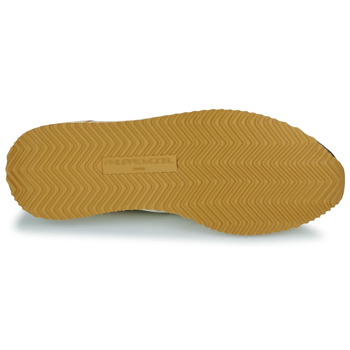 Women's Sneakers Philippe Model Gold