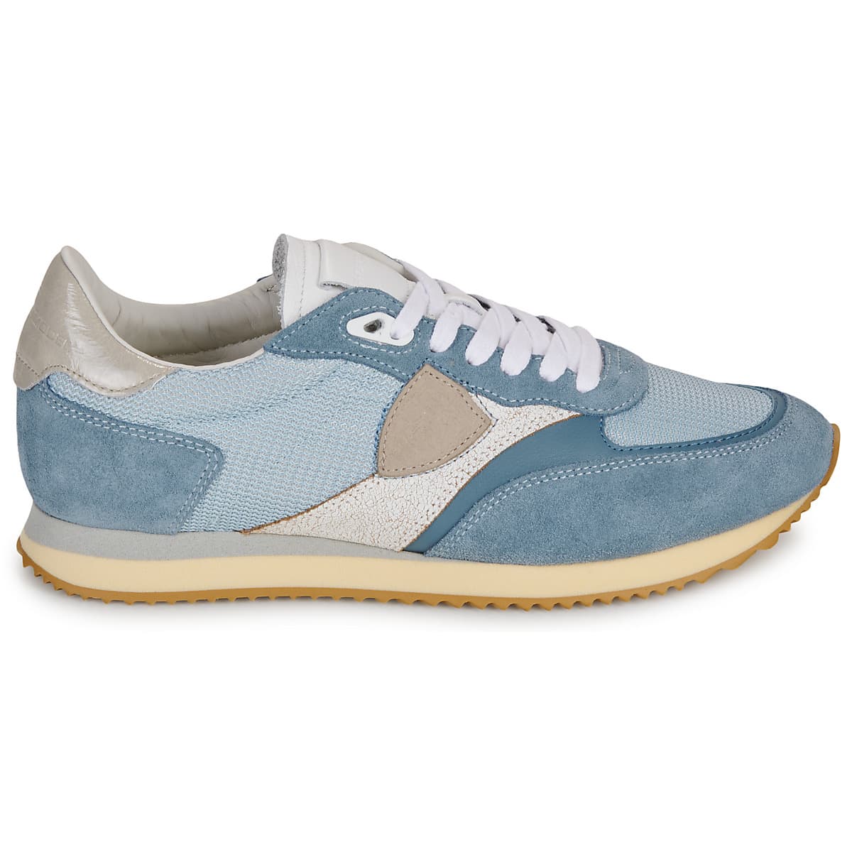 Women's Sneakers Philippe Model Blue