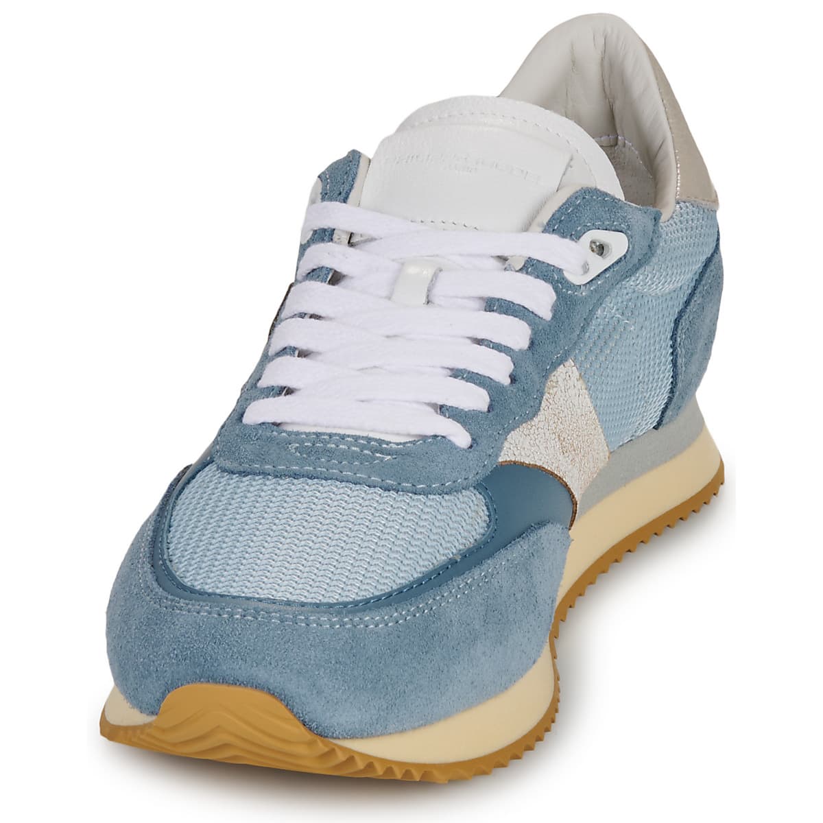 Women's Sneakers Philippe Model Blue