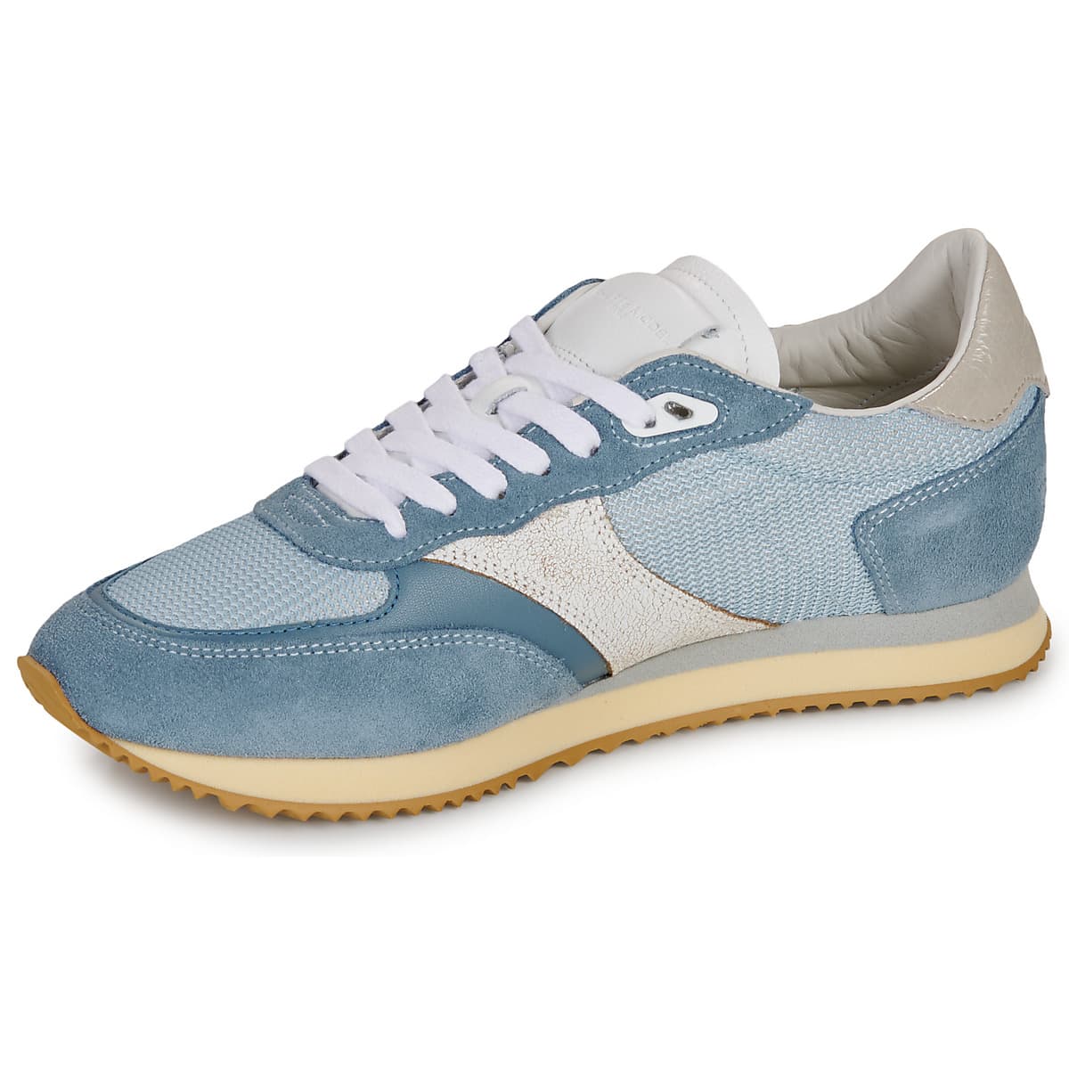 Women's Sneakers Philippe Model Blue