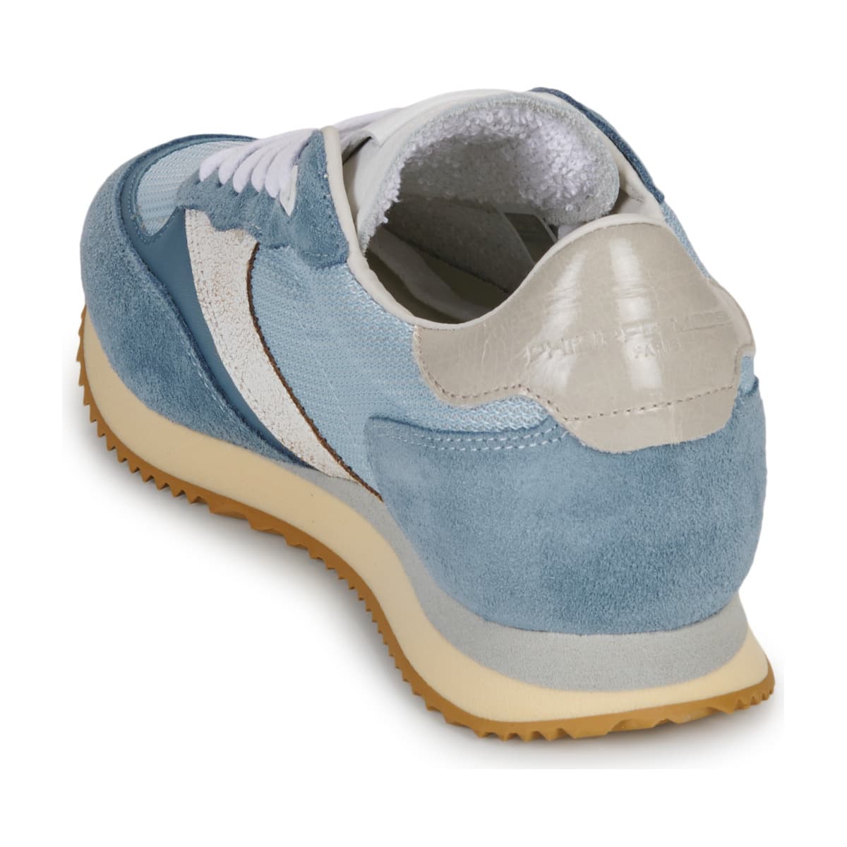 Women's Sneakers Philippe Model Blue