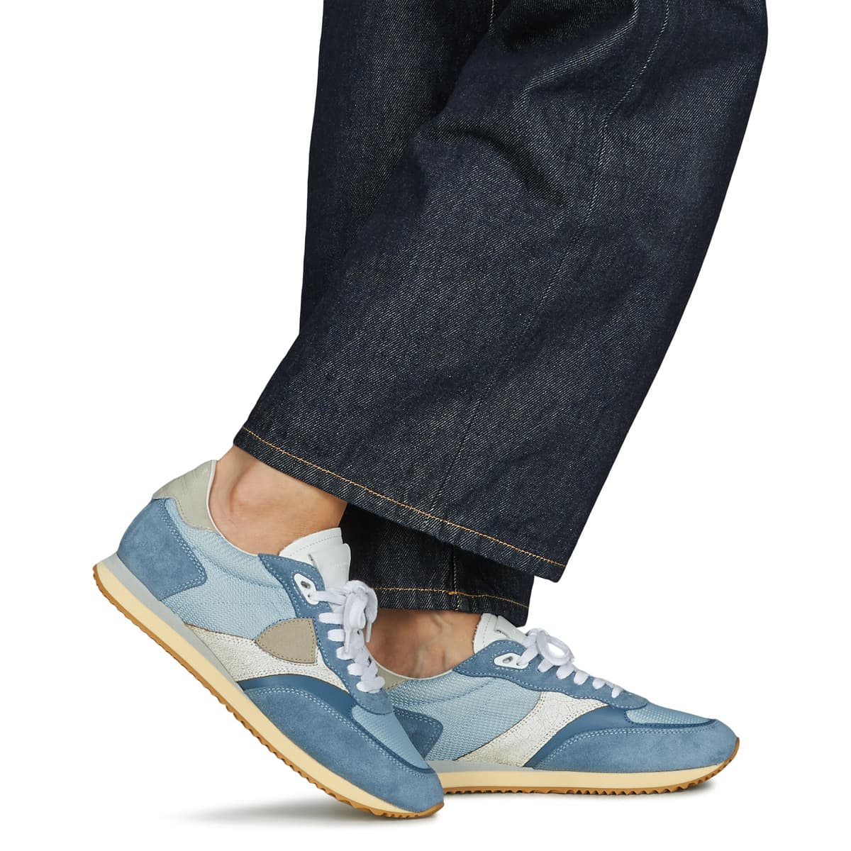 Women's Sneakers Philippe Model Blue