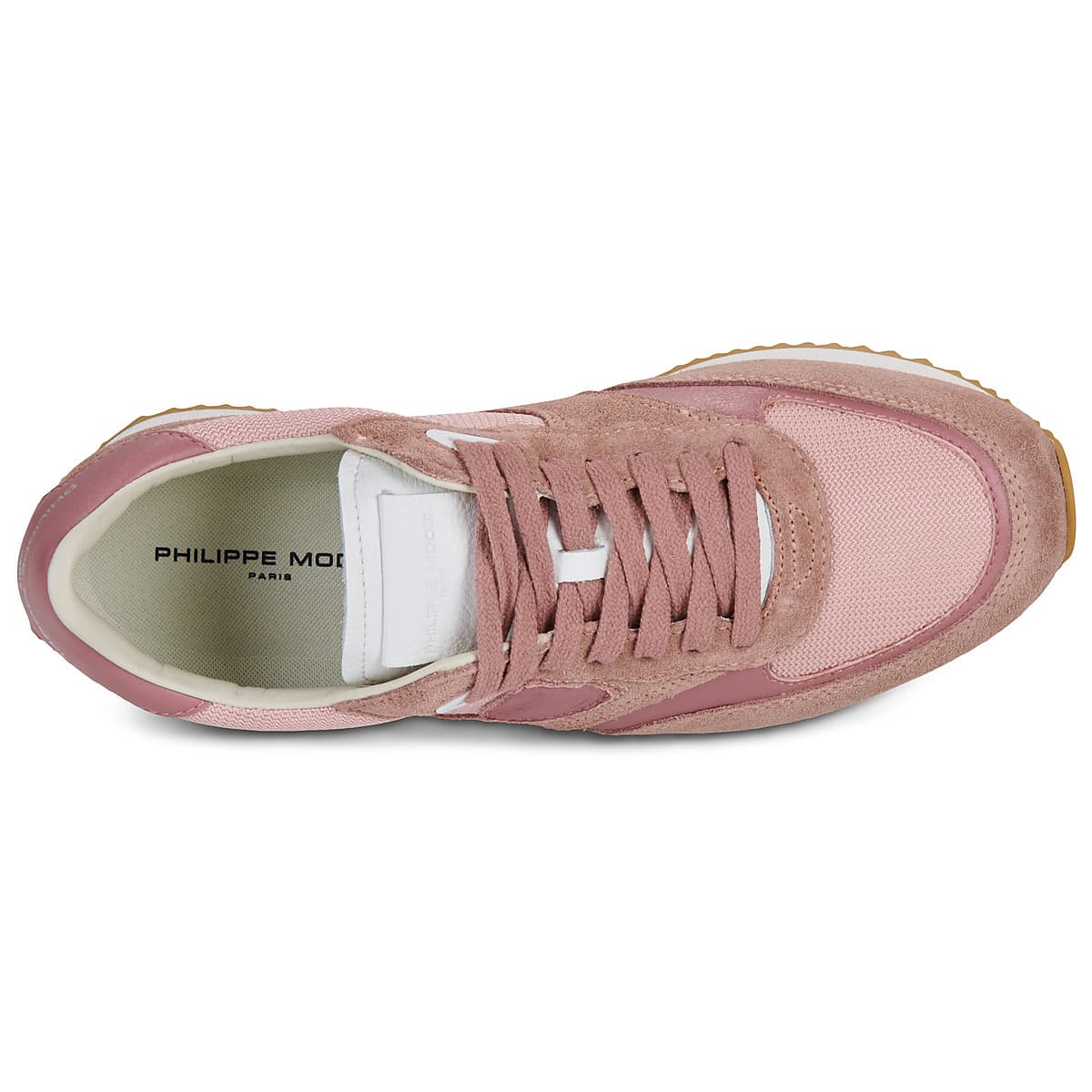 Women's Sneakers Philippe Model Pink