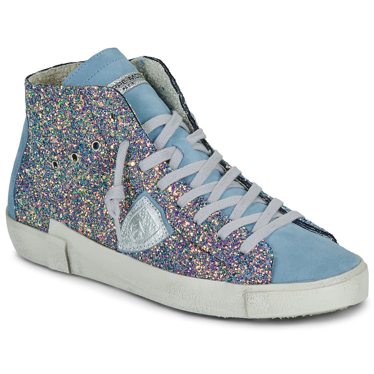 Women's Sneakers Philippe Model Blue