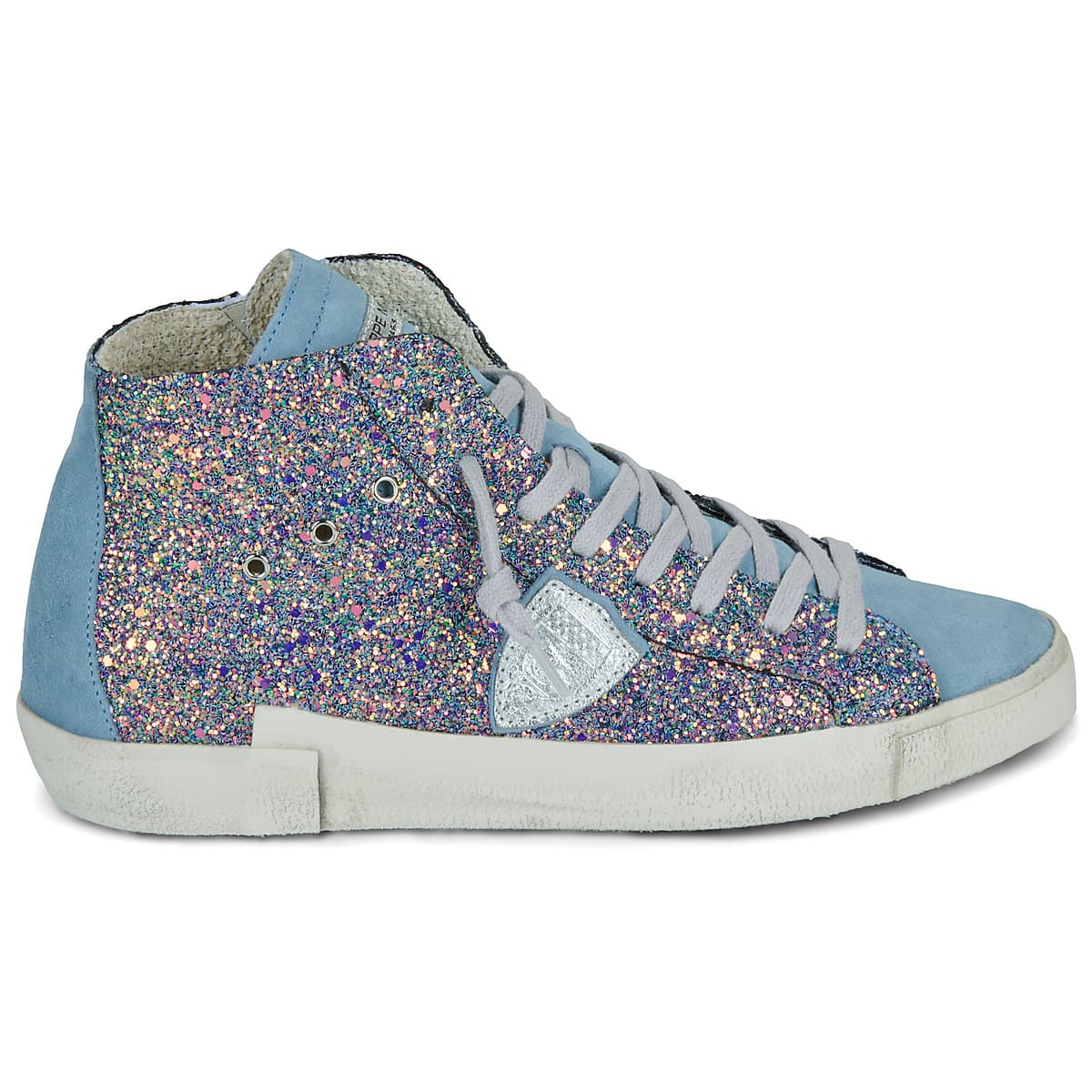 Women's Sneakers Philippe Model Blue