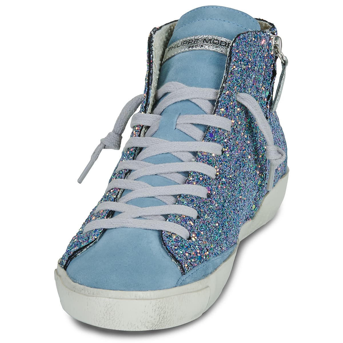 Women's Sneakers Philippe Model Blue