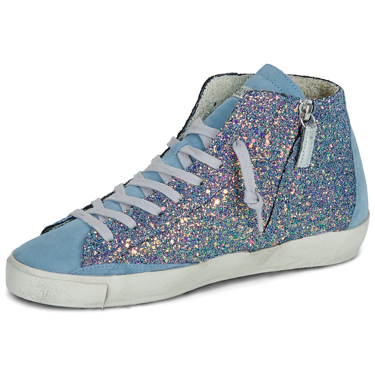 Women's Sneakers Philippe Model Blue