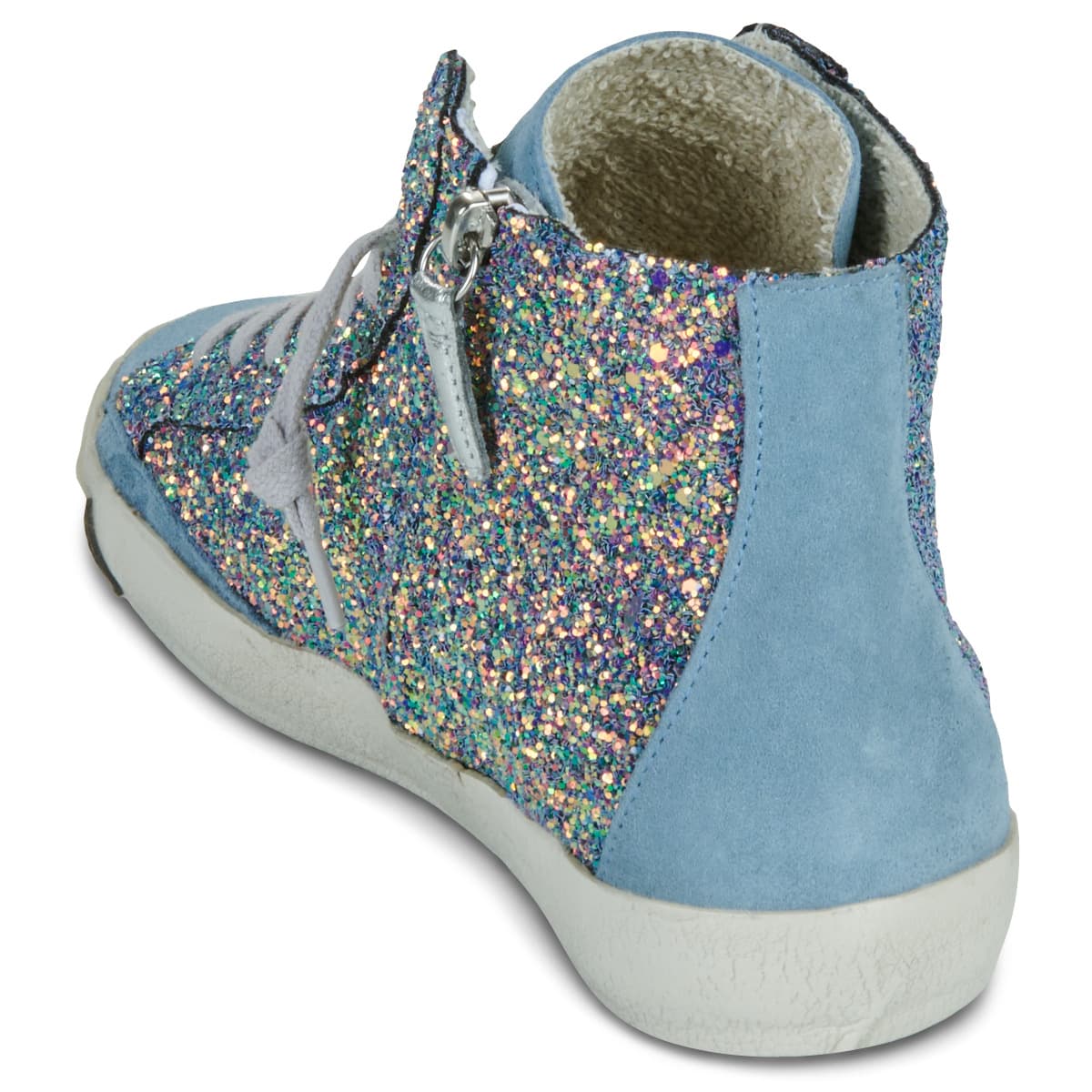 Women's Sneakers Philippe Model Blue