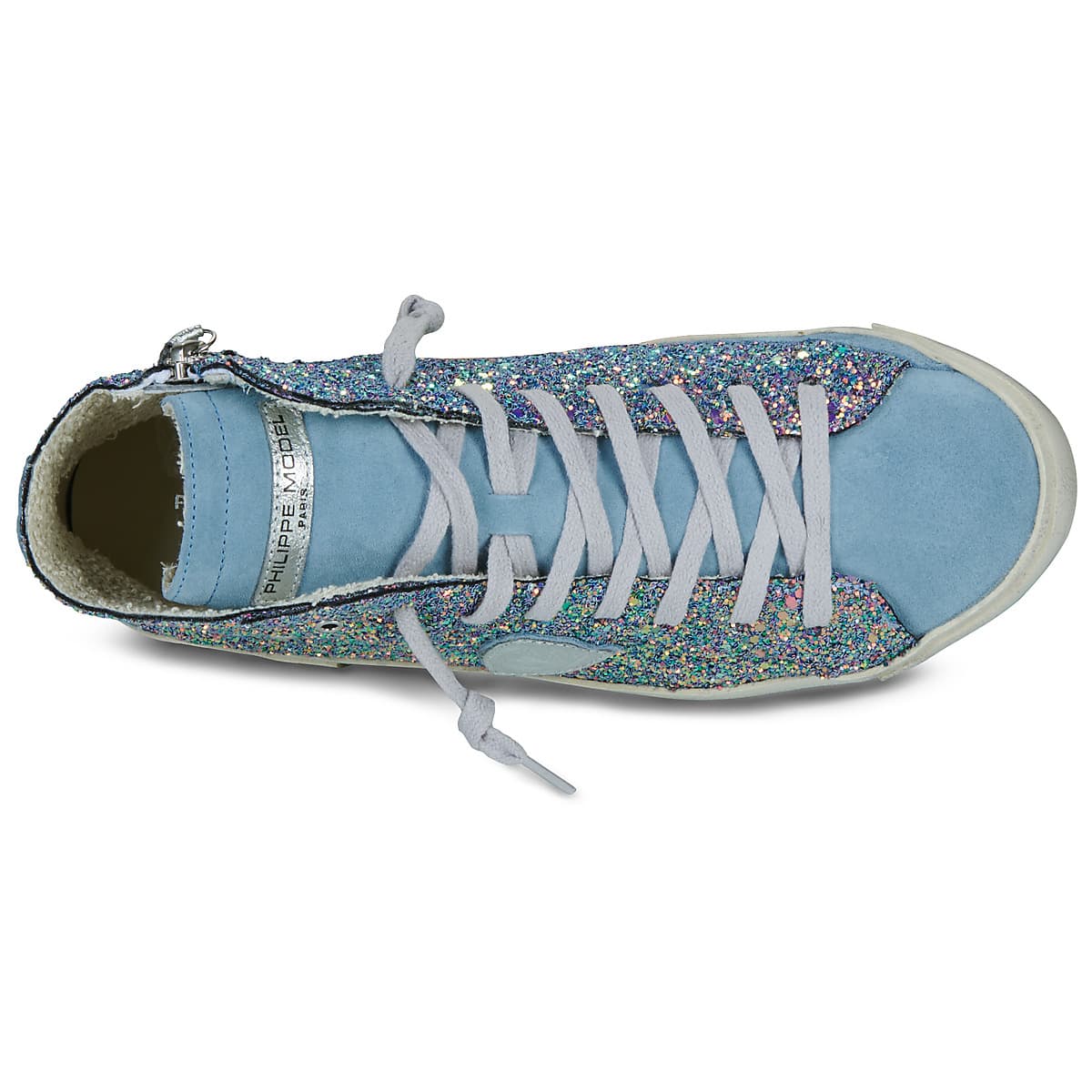 Women's Sneakers Philippe Model Blue