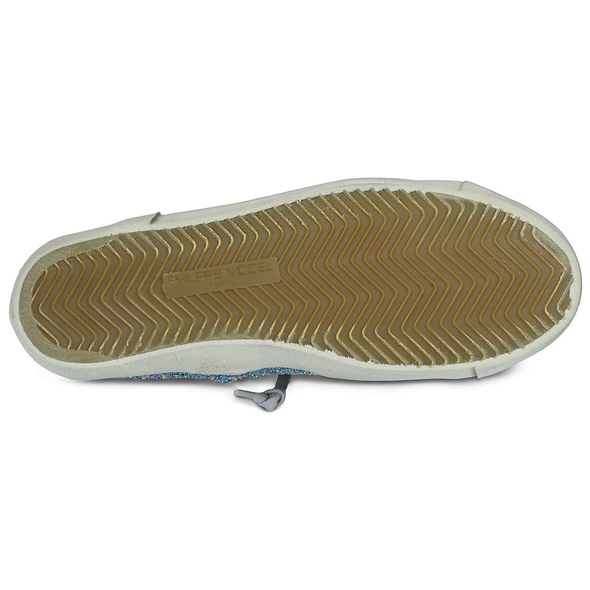 Women's Sneakers Philippe Model Blue