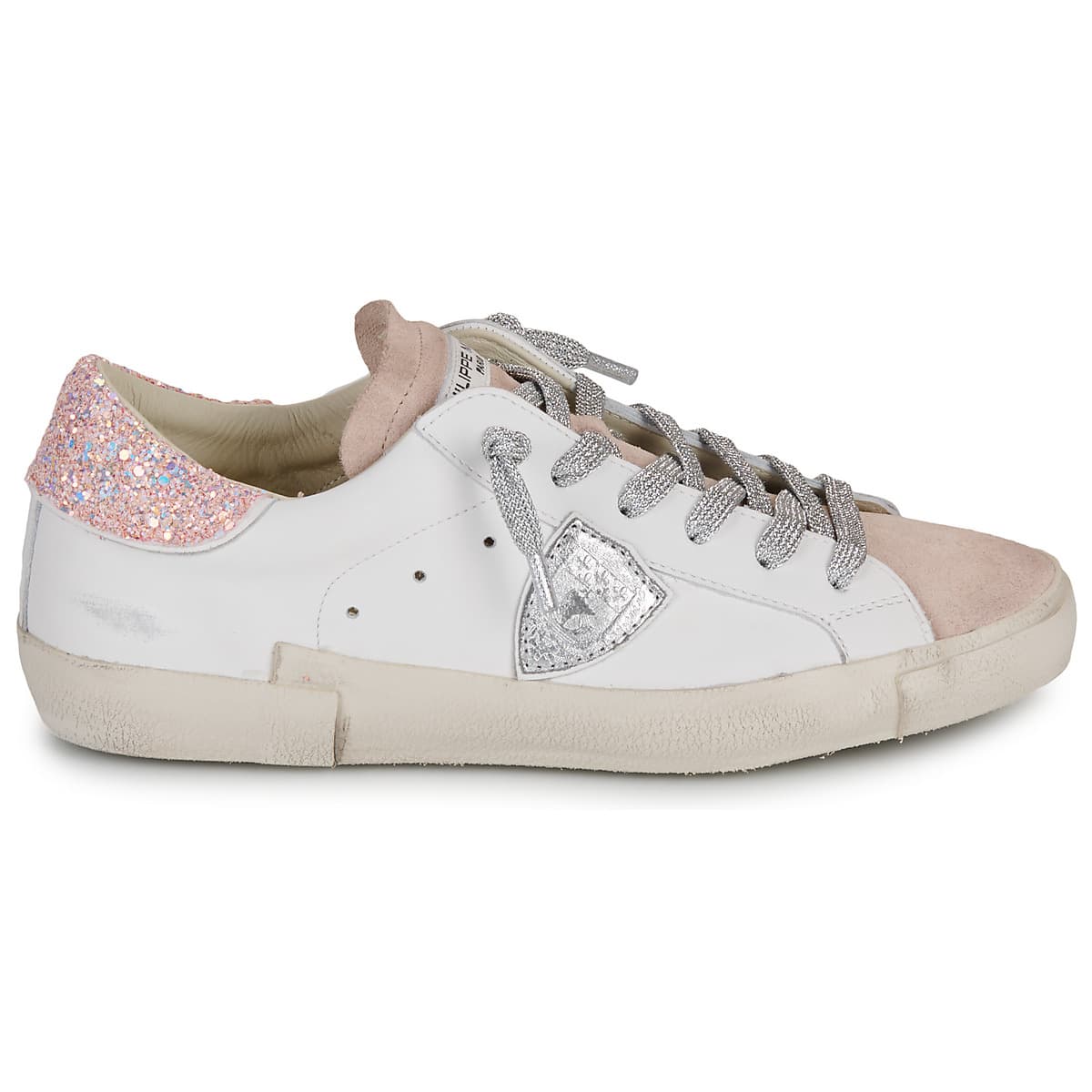 Women's Sneakers Philippe Model White