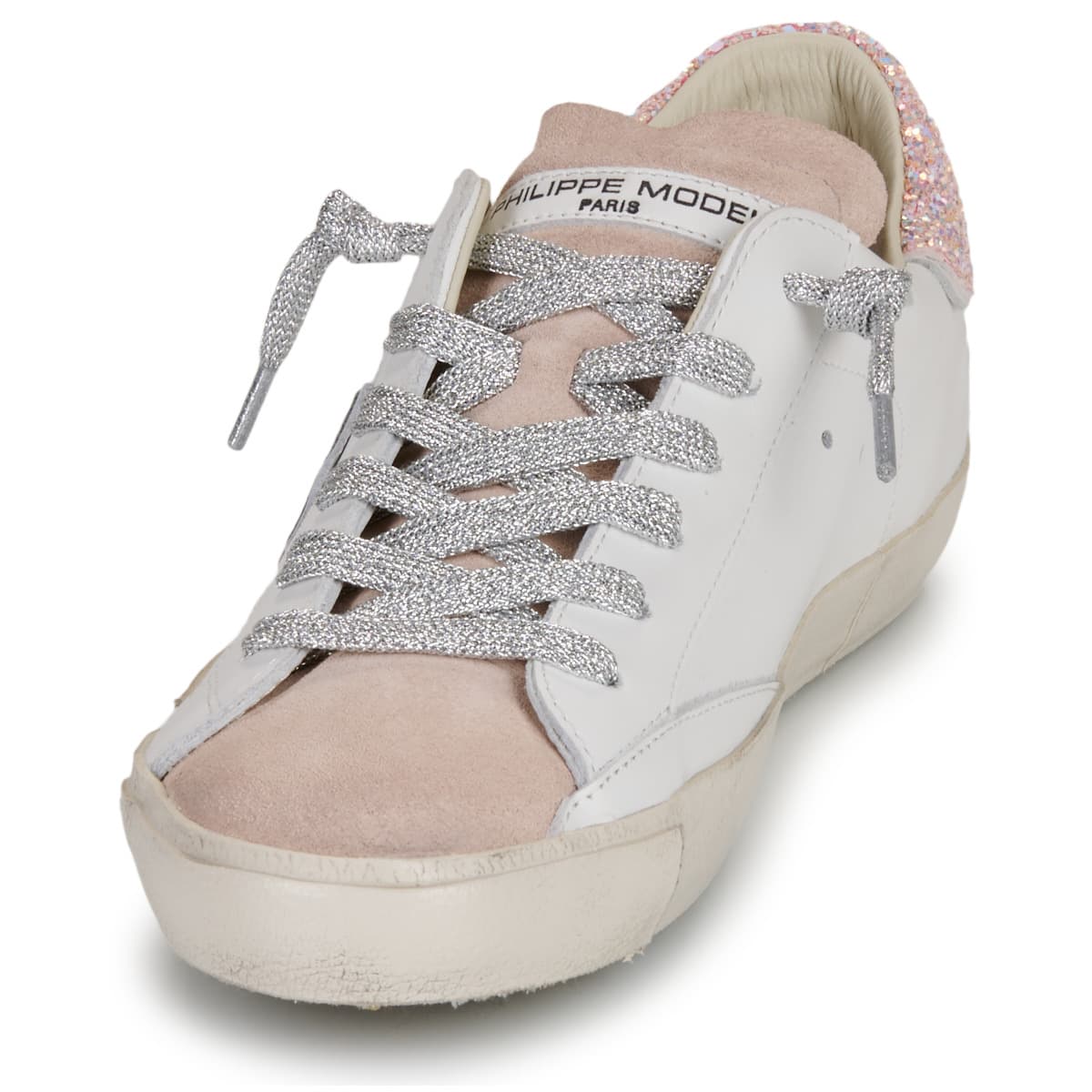 Women's Sneakers Philippe Model White