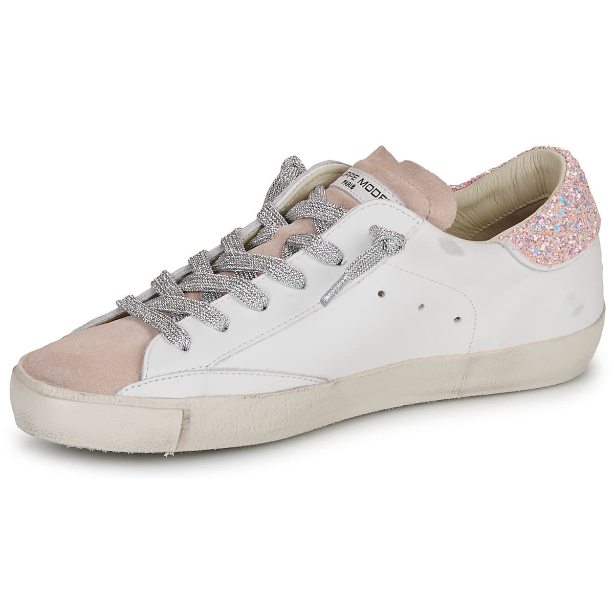 Women's Sneakers Philippe Model White