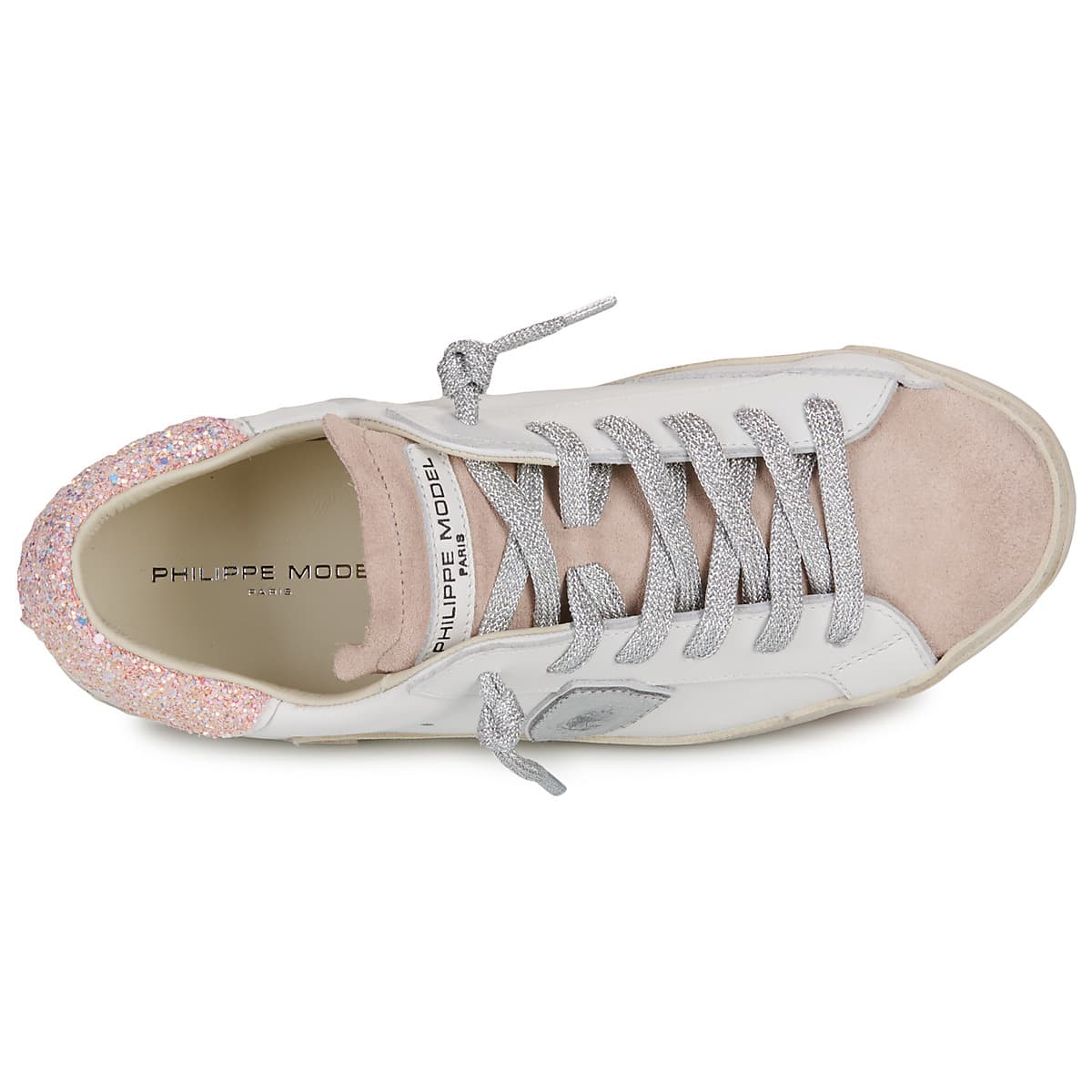 Women's Sneakers Philippe Model White
