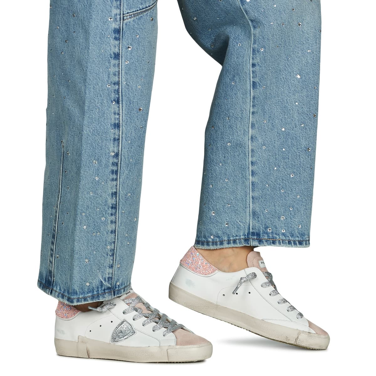 Women's Sneakers Philippe Model White