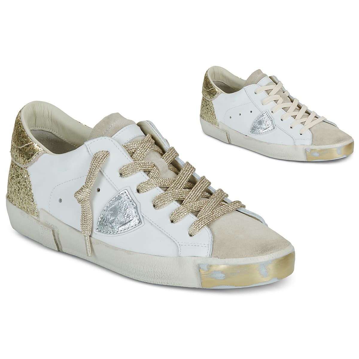 Xαμηλά Sneakers Philippe Model PRSX LOW WOMAN