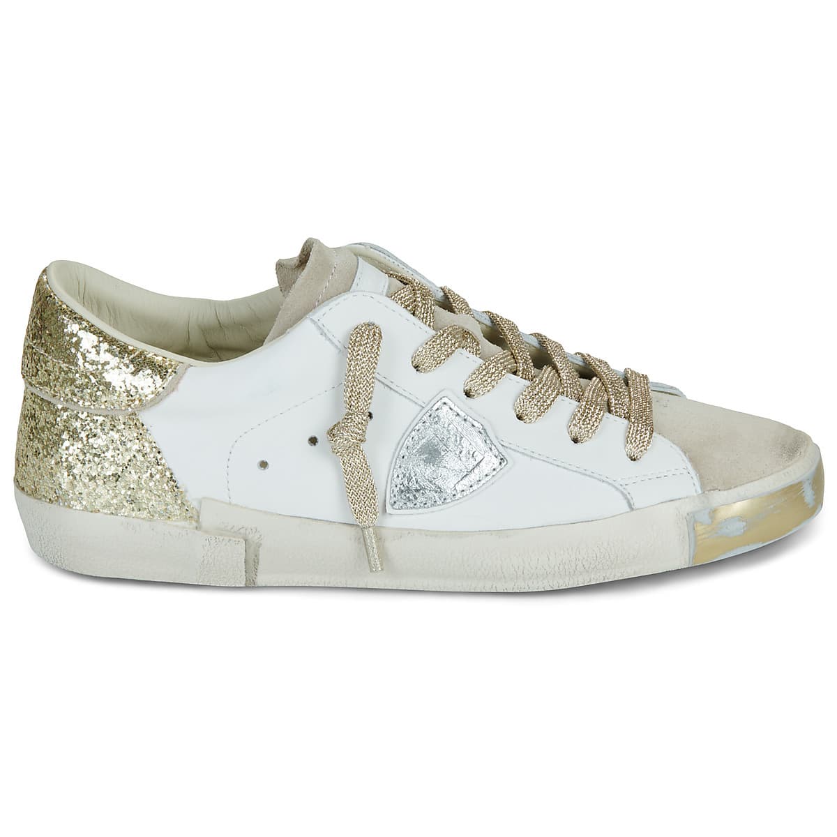 Women's Sneakers Philippe Model White