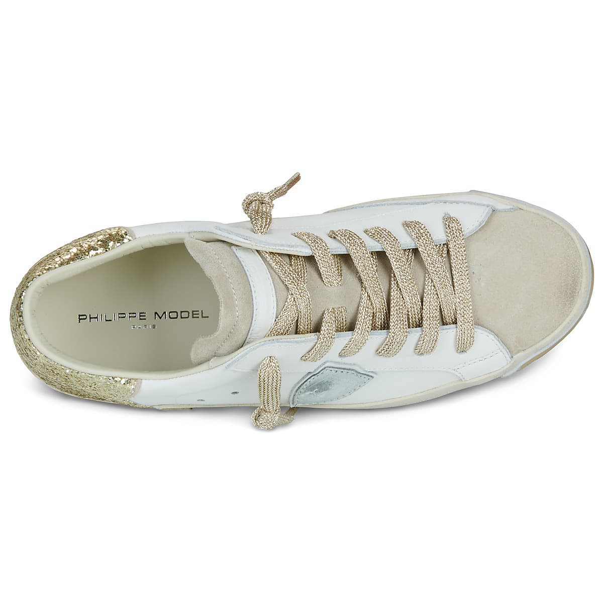 Women's Sneakers Philippe Model White