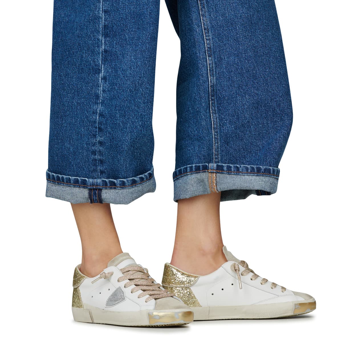 Women's Sneakers Philippe Model White