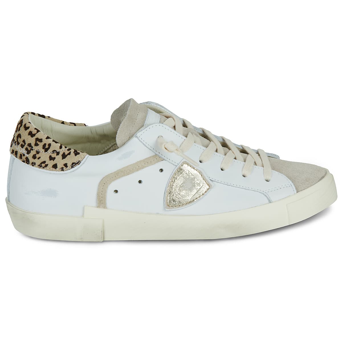 Women's Sneakers Philippe Model White