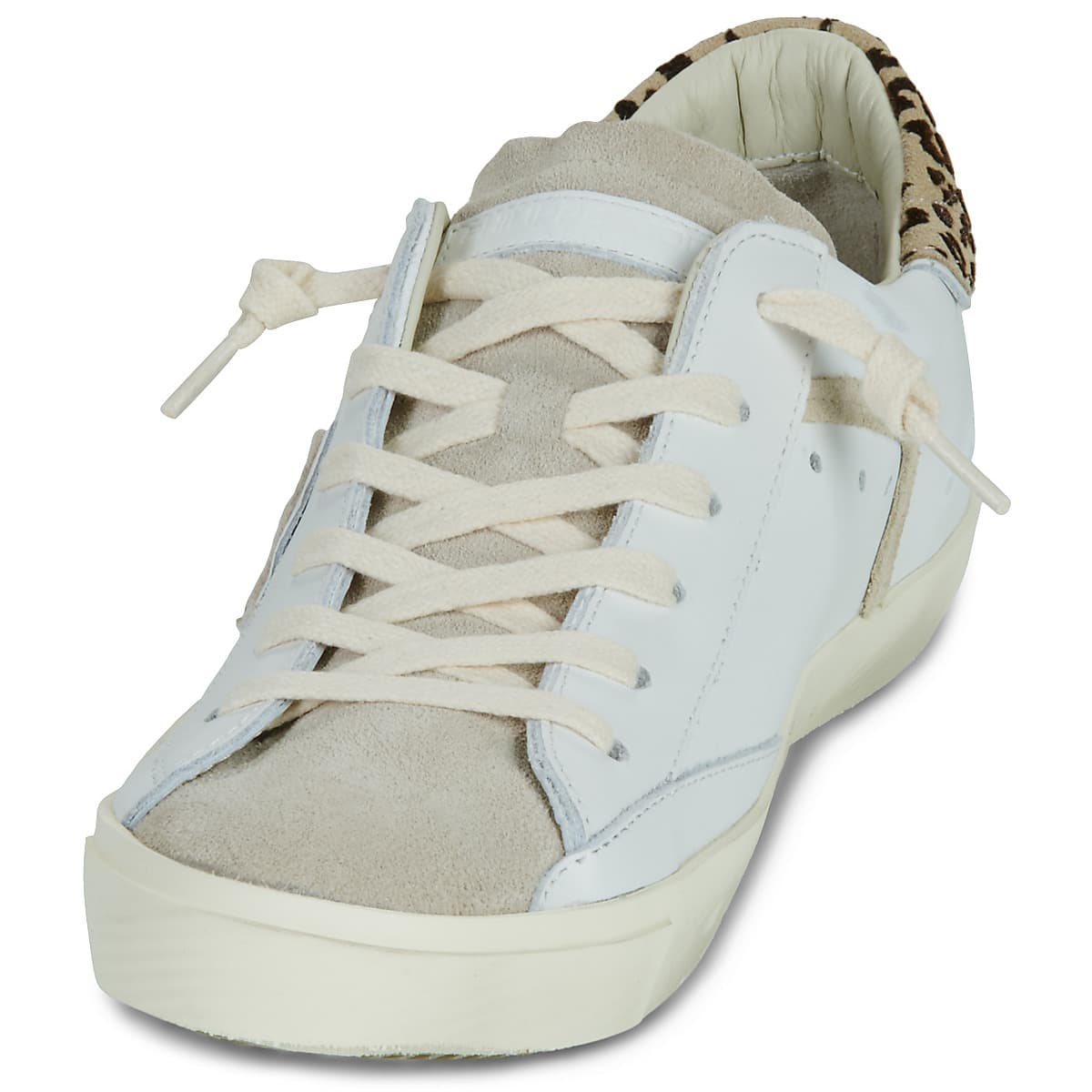 Women's Sneakers Philippe Model White