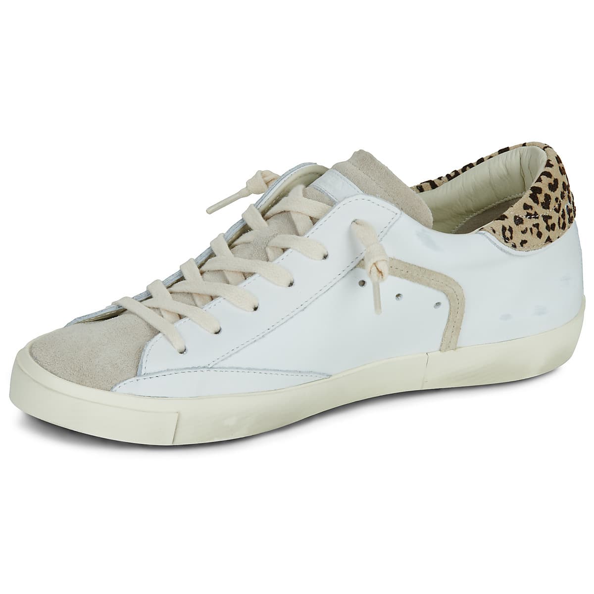 Women's Sneakers Philippe Model White