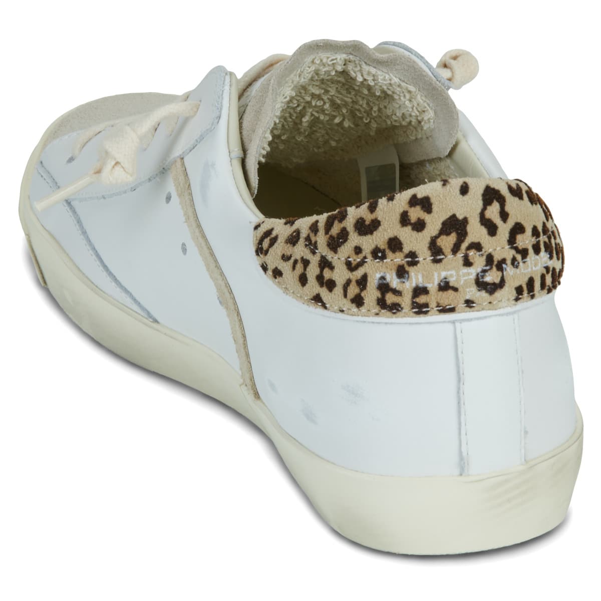 Women's Sneakers Philippe Model White