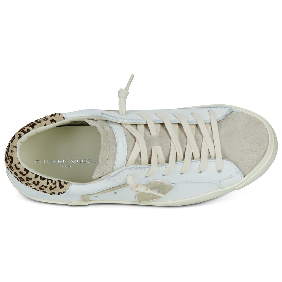 Women's Sneakers Philippe Model White