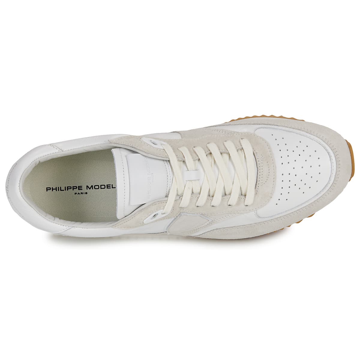 Men's Sneakers Philippe Model White