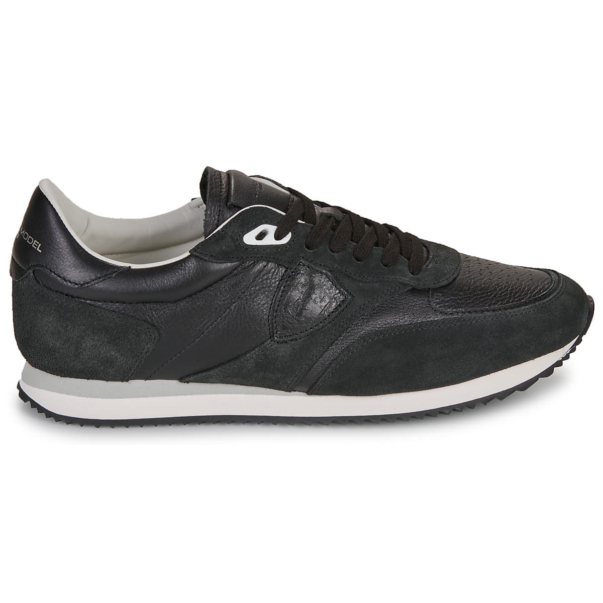 Men's Sneakers Philippe Model Black
