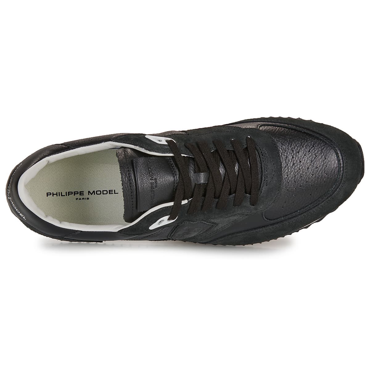 Men's Sneakers Philippe Model Black