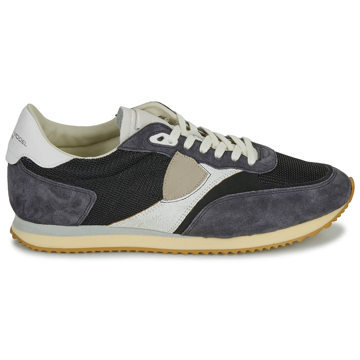 Men's Sneakers Philippe Model Black