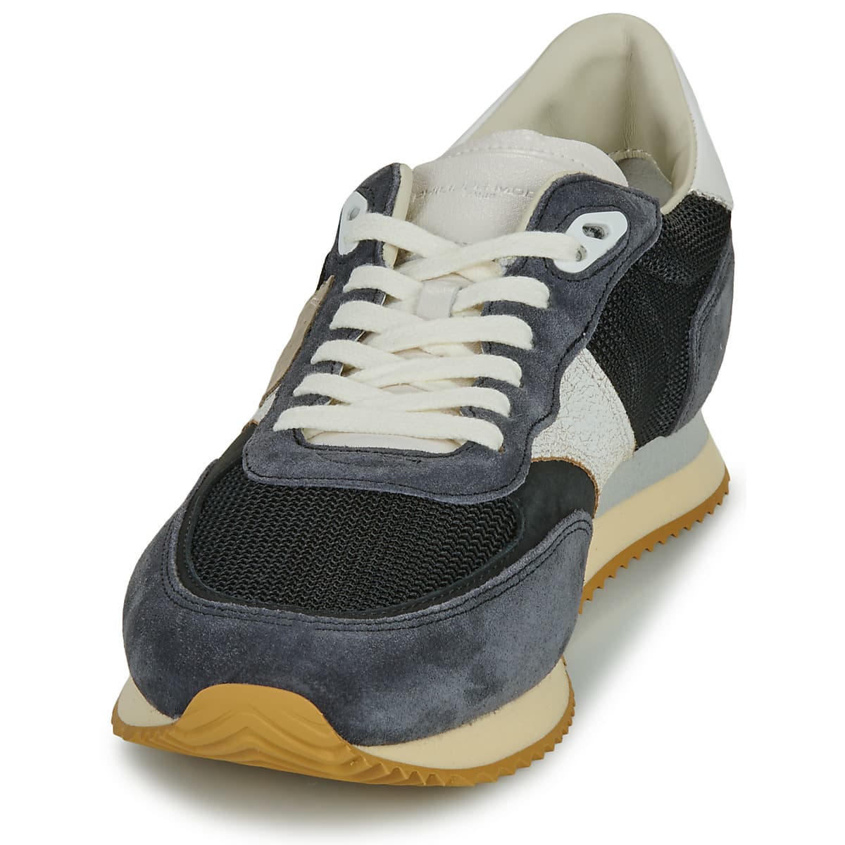 Men's Sneakers Philippe Model Black