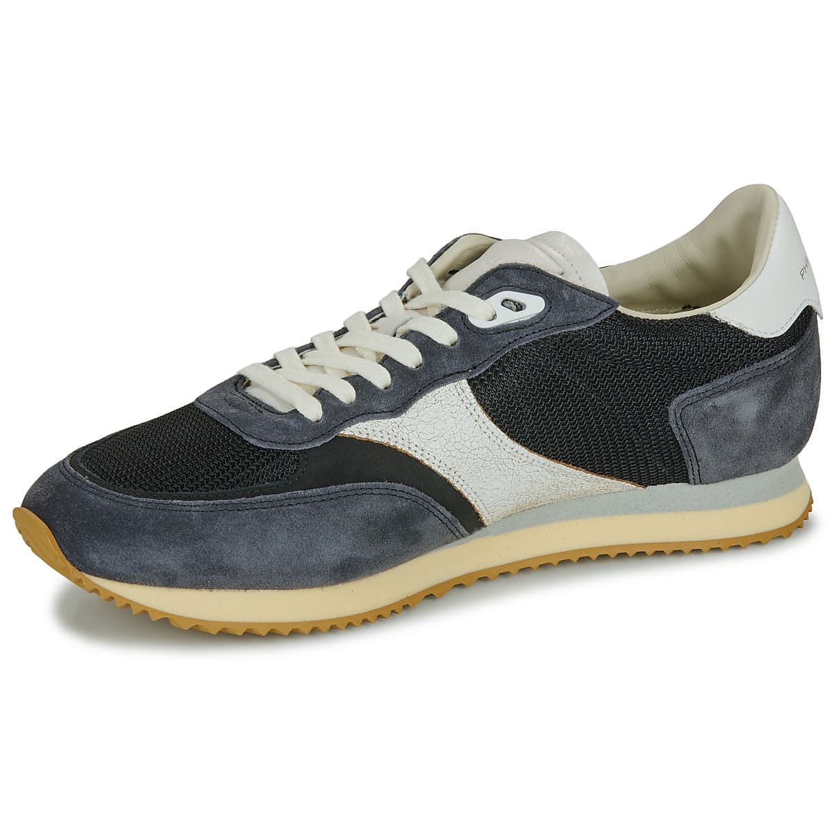 Men's Sneakers Philippe Model Black