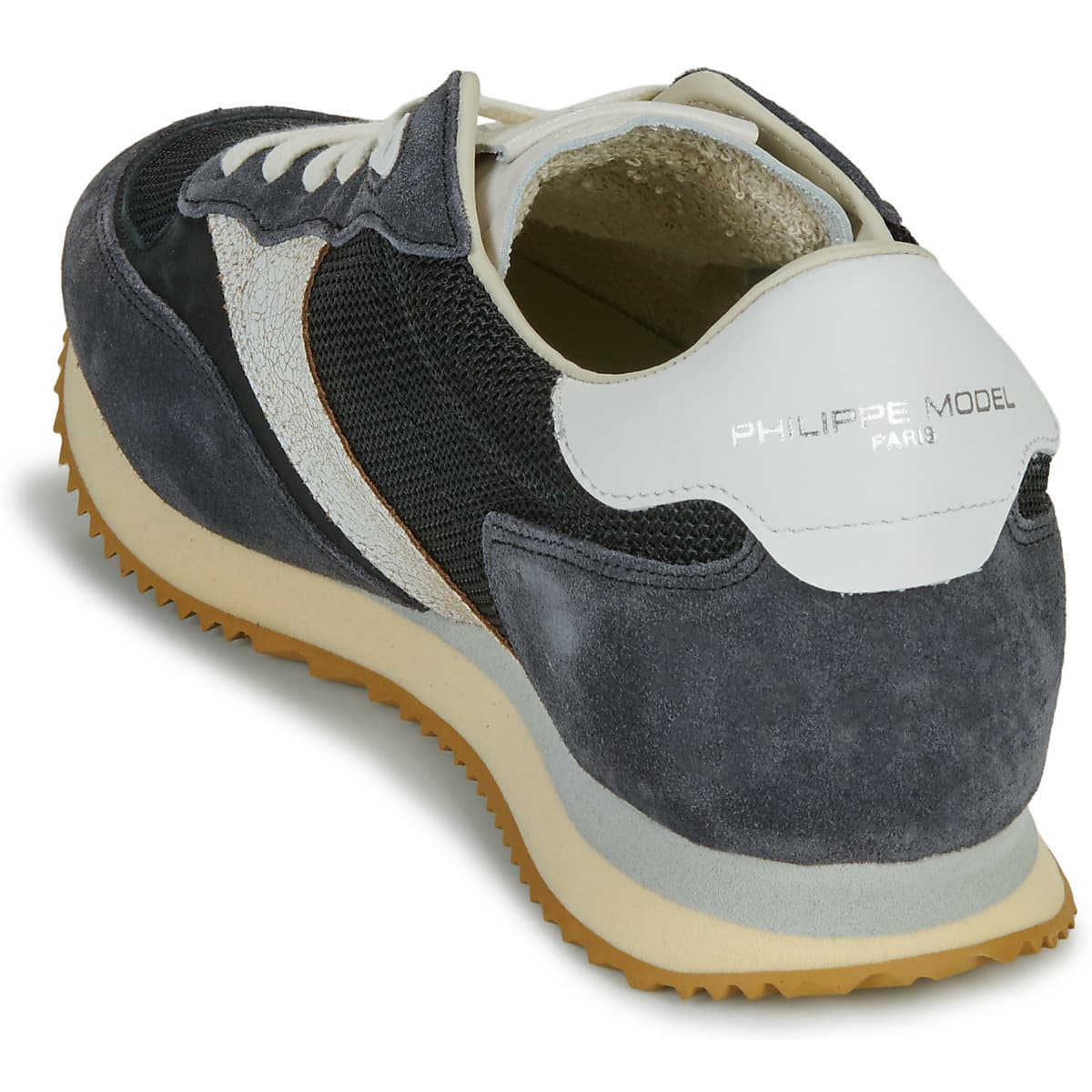 Men's Sneakers Philippe Model Black