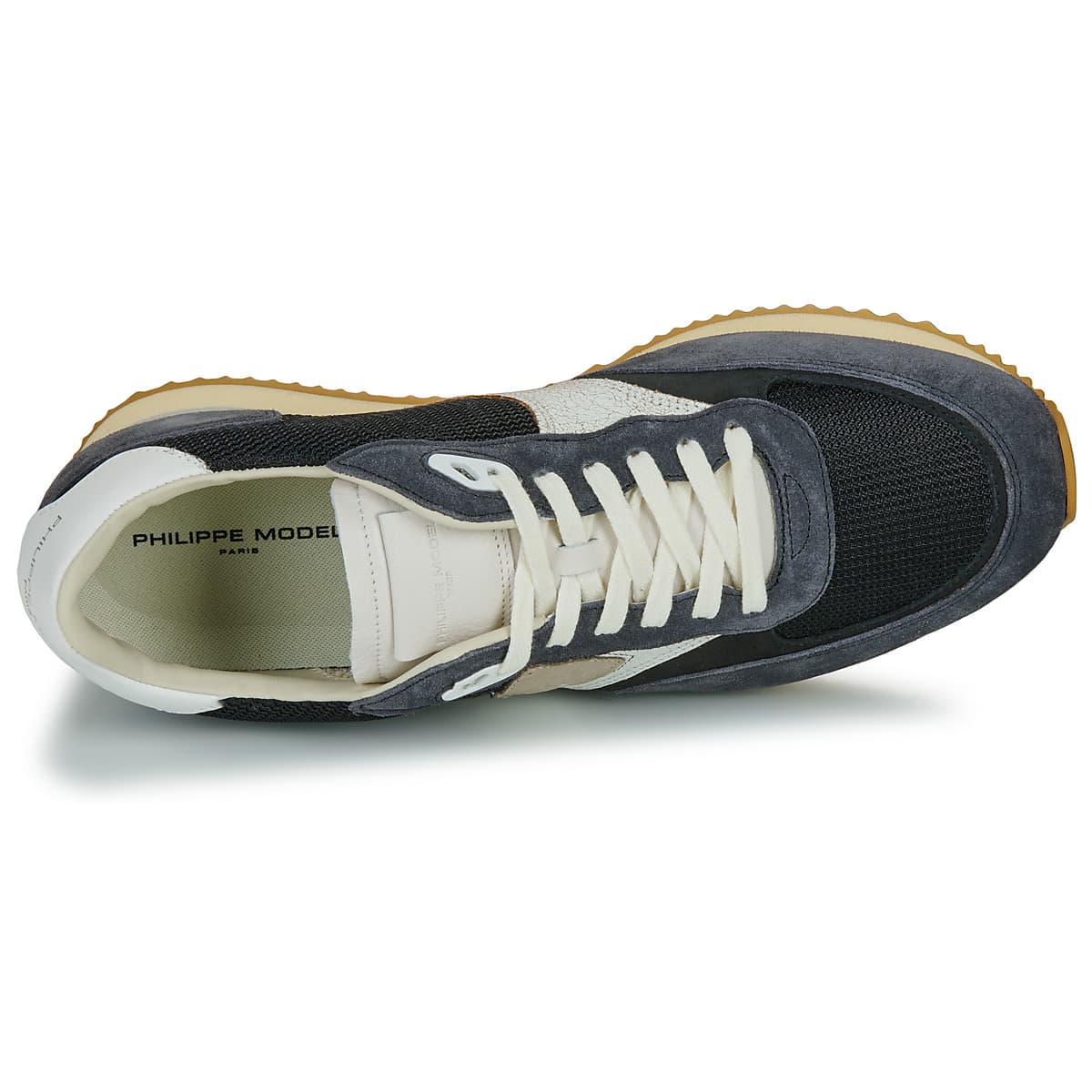 Men's Sneakers Philippe Model Black
