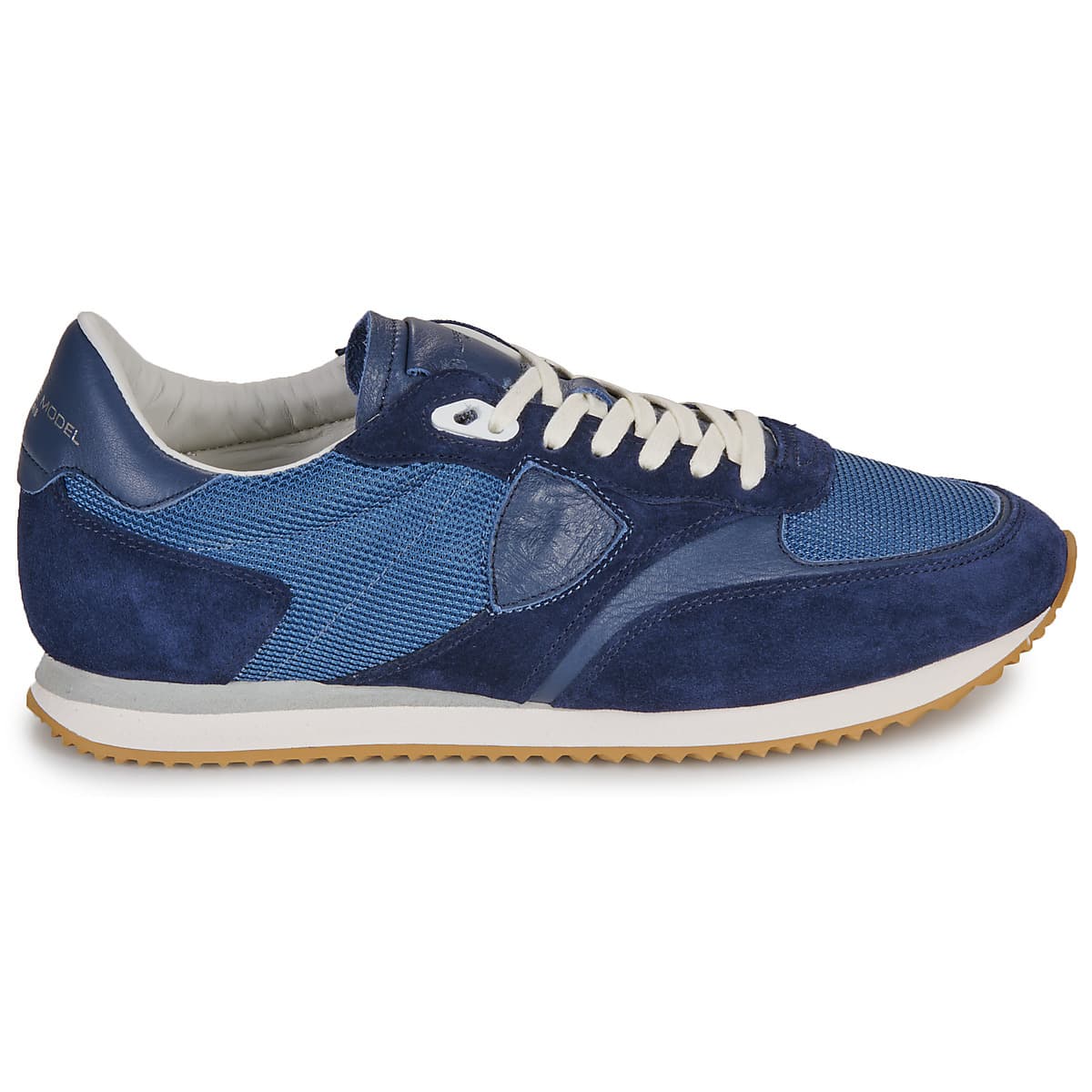 Men's Sneakers Philippe Model Blue