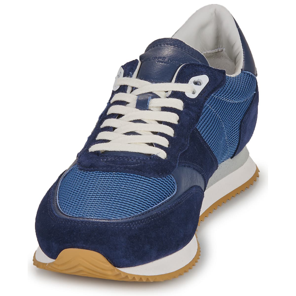 Men's Sneakers Philippe Model Blue