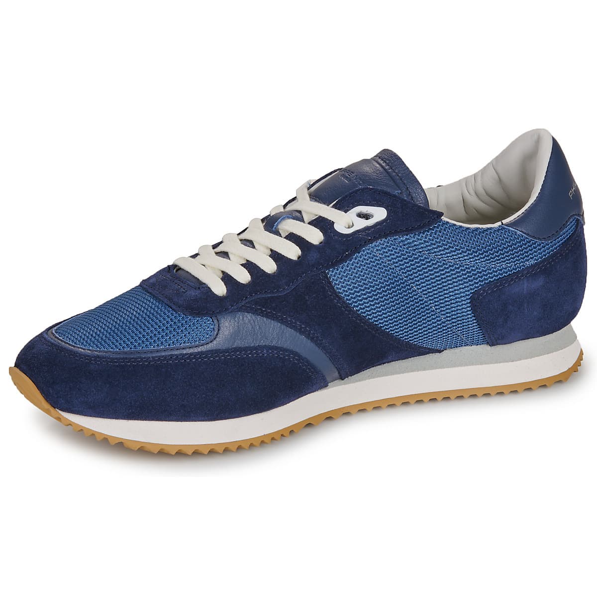 Men's Sneakers Philippe Model Blue