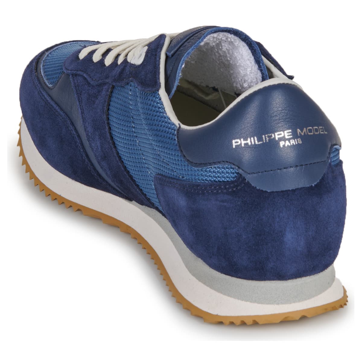 Men's Sneakers Philippe Model Blue