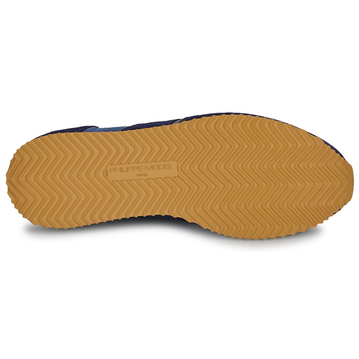 Men's Sneakers Philippe Model Blue