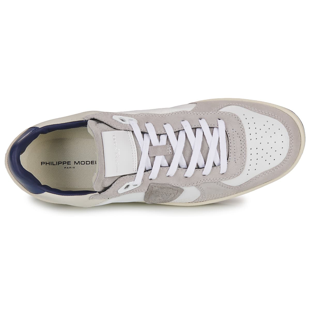 Men's Sneakers Philippe Model White