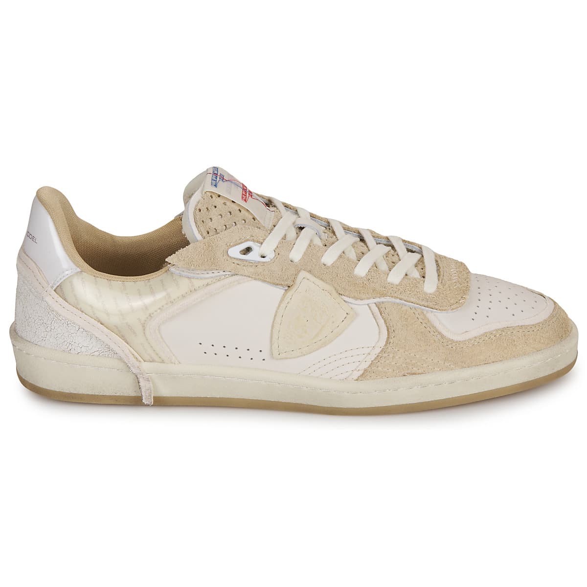 Men's Sneakers Philippe Model White